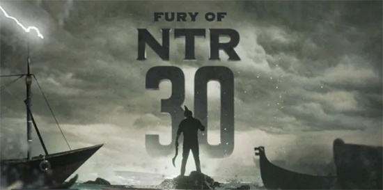 Latest: NTR 30 is still on – Pre-production work is underway | 123telugu.com