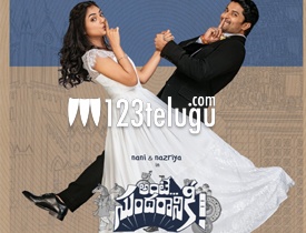 Ante Sundaraniki Movie Review 