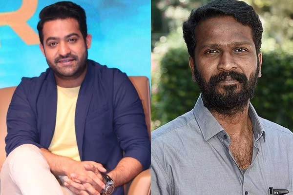 NTR fans in dilemma with the latest words of Vetrimaaran | Latest ...