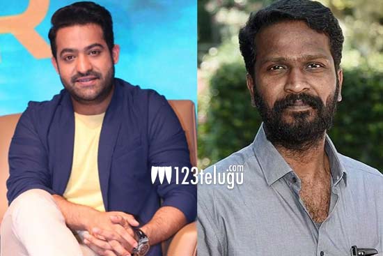 Latest: Vetri Maaran talks about the film with Jr NTR | 123telugu.com