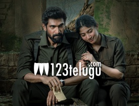 Virata Parvam Movie Review 