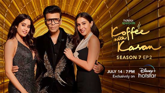 Watch koffee with karan 2025 sara ali khan online