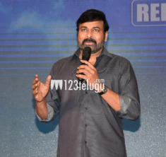 Chiranjeevi’s indirect comment on Acharya failure | 123telugu.com