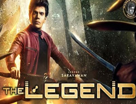 The Legend Movie Review 