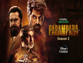 Parampara Telugu web series Review