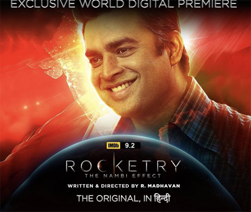 R. Madhavan's Rocketry OTT release date & time, Actor responds; Know why to  watch this brilliant film