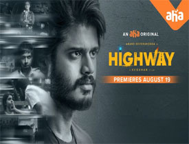 Anand Deverakonda’s Highway Movie Download Telugu ibomma