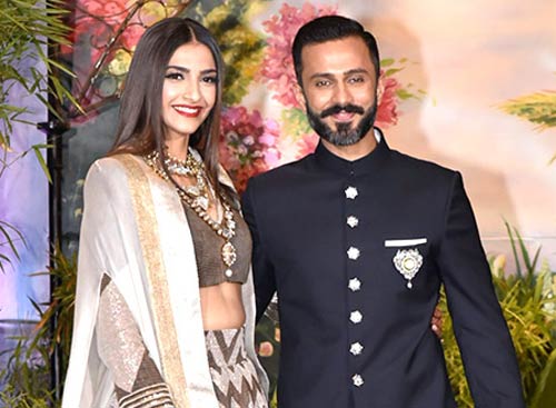 Sonam Kapoor blessed with a baby boy | 123telugu.com