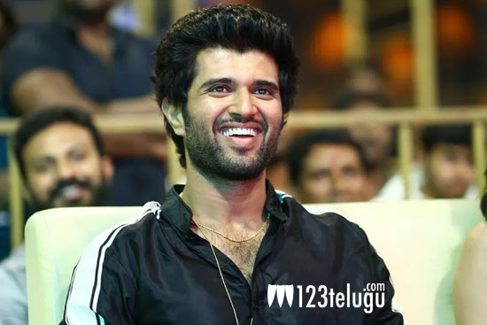 Wild Stone Code signs Vijay Deverakonda as brand ambassador