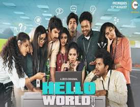  Hello World Movie Review 
