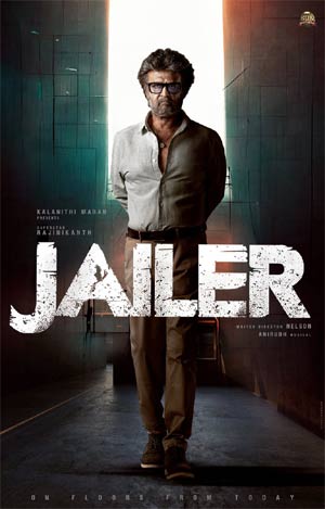 jailer movie review by 123telugu