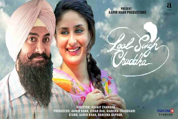 Movie review: 'Laal Singh Chaddha' gets 'Forrest Gump' right 