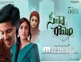  Sita Ramam Movie Review 