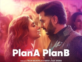 Plan A Plan B Telugu Film Review