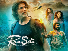 Ram Setu Movie Review