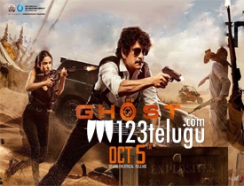 the ghost movie review 123 telugu