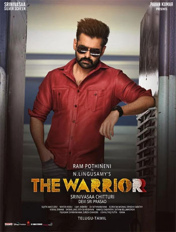 The Warrior' becomes a new addition to Ram Pothineni's prestigious list of  movies