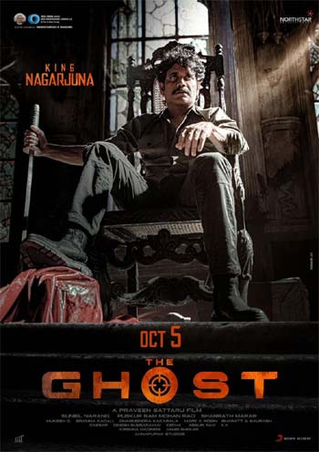Ghost OTT Release Date: Platform, Cast, Story & Box Office