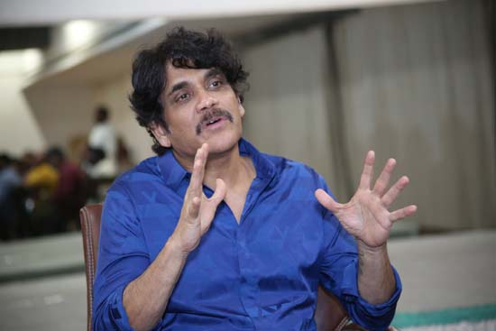 Nagarjuna reveals the highlight point in The Ghost - 123telugu