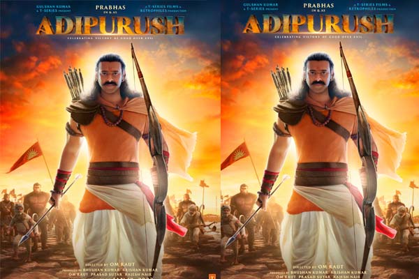 Adipurush's overseas distribution rights bagged by this banner | 123telugu .com