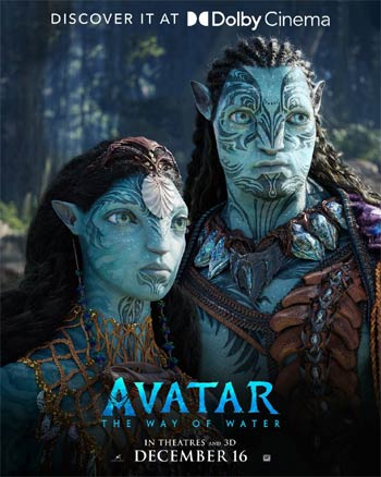 Avatar 2 releases with good occupancy in Telugu states 123telugu