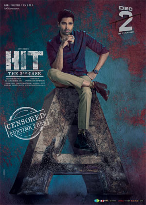 hit the second case telugu movie review