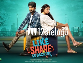 Like, Share & Subscribe Movie Review