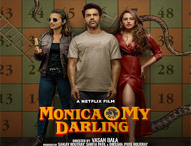 Monica, O My Darling Movie Review