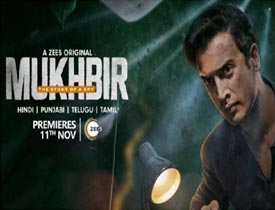 mukhbir Movie Review