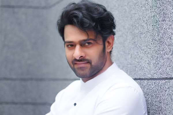 A 'massive' surprise in store on Prabhas' birthday? | 123telugu.com