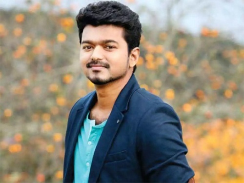 Vijay Thalapathy 