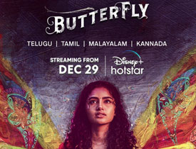 Butterfly Movie Review