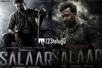 Malayalam superstar hyping up Prabhas’s Salaar | Latest Telugu cinema ...