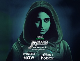 Jhansi Season 2 Movie Review