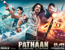 Pathaan Movie Review