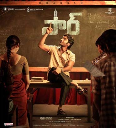 Official! Dhanush's 'Vaathi' to stream on OTT from THIS date