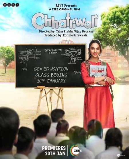 Chhatriwali | A ZEE5 Original | Accident Promo | Rakul Preet Singh | Sumeet  Vyas | Watch Now - YouTube