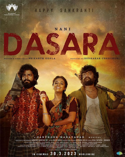 dasara movie review by 123telugu