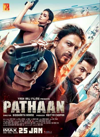 pathan movie review telugu 123