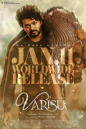 Varisu OTT Release Date, OTT Platform, Time, Cast, Watch Online » Indian  News Live