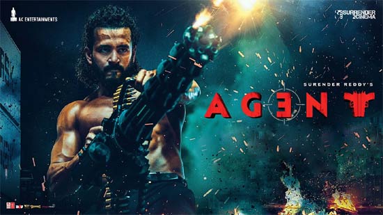 agent movie review in telugu