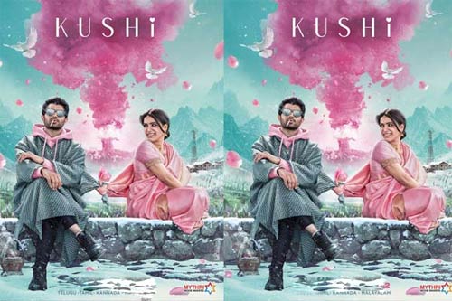 Kushi movie release deals date