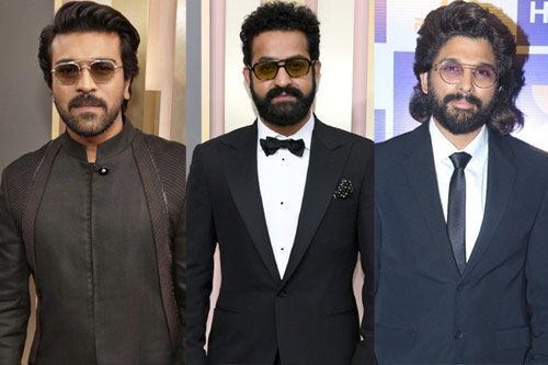 Ram Charan, Ntr, Allu Arjun Aiming Summer 2024? 