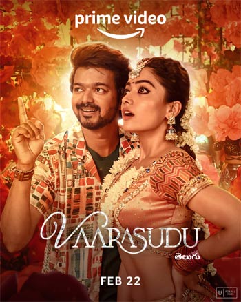 Vijay's 'Varasudu' gets its OTT debut date