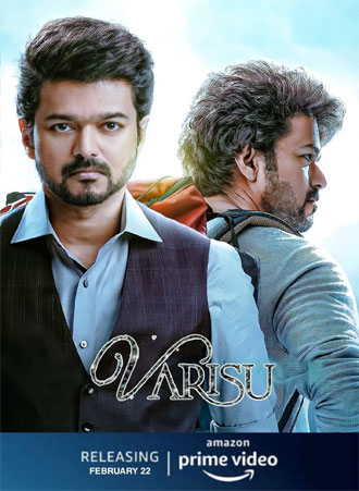 Vijay's 'Varasudu' gets its OTT debut date