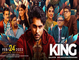 Mr. King Telugu Movie Review