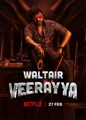 Waltair Veerayya (2023) Tamil + Telugu | Download & Watch online | English & Sinhala Subtitle