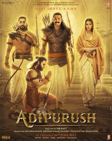 Adipurush: Crazy buzz about the second trailer goes viral
