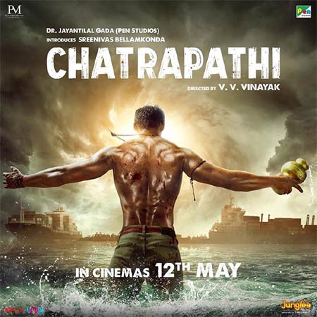 hindi chatrapathi movie review 123telugu