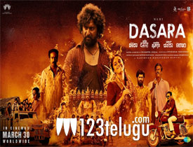 Dasara Telugu Movie Review